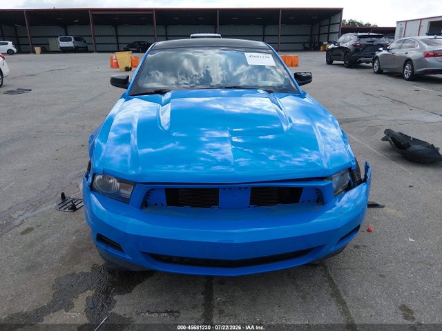 Aukcja sprzedaży 2011 Ford Mustang V6 Premium, vin: 1ZVBP8AM4B5120472, numer aukcji: 45681230