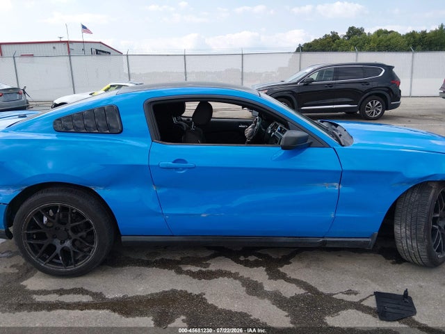 Aukcja sprzedaży 2011 Ford Mustang V6 Premium, vin: 1ZVBP8AM4B5120472, numer aukcji: 45681230
