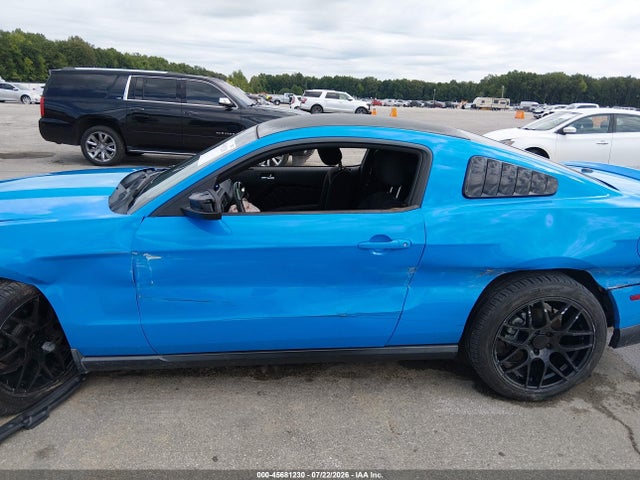 Aukcja sprzedaży 2011 Ford Mustang V6 Premium, vin: 1ZVBP8AM4B5120472, numer aukcji: 45681230