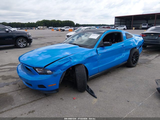 Aukcja sprzedaży 2011 Ford Mustang V6 Premium, vin: 1ZVBP8AM4B5120472, numer aukcji: 45681230