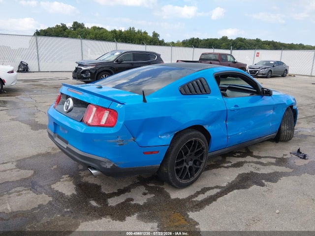 Aukcja sprzedaży 2011 Ford Mustang V6 Premium, vin: 1ZVBP8AM4B5120472, numer aukcji: 45681230