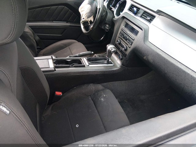 Aukcja sprzedaży 2011 Ford Mustang V6 Premium, vin: 1ZVBP8AM4B5120472, numer aukcji: 45681230