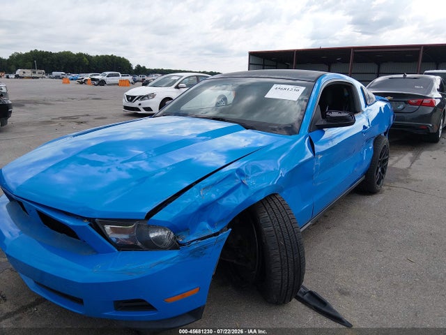 Aukcja sprzedaży 2011 Ford Mustang V6 Premium, vin: 1ZVBP8AM4B5120472, numer aukcji: 45681230