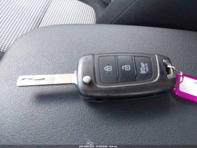 Hyundai Kona Se 2023 KM8K2CAB1PU011706 Image 11