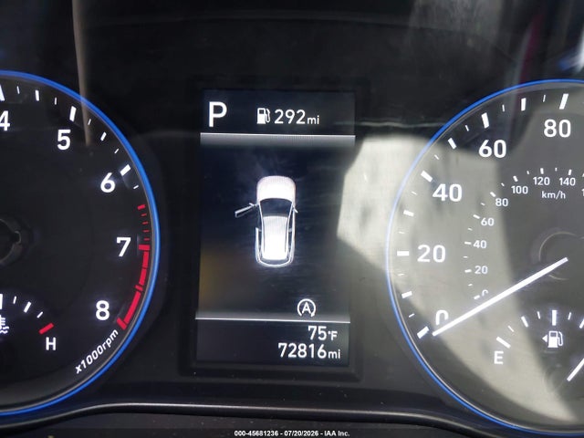 Hyundai Kona Se 2023 KM8K2CAB1PU011706 Image 15