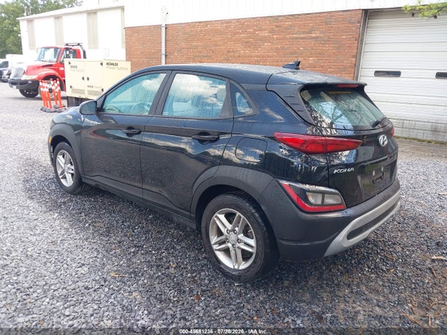Hyundai Kona Se 2023 KM8K2CAB1PU011706 Image 3