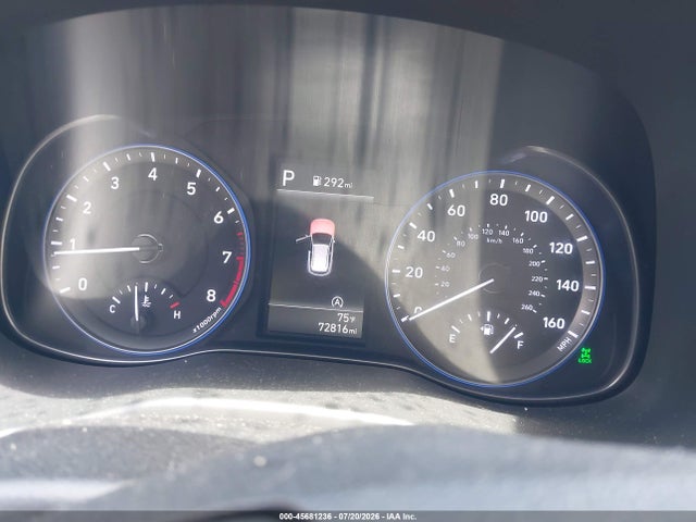 Hyundai Kona Se 2023 KM8K2CAB1PU011706 Image 7