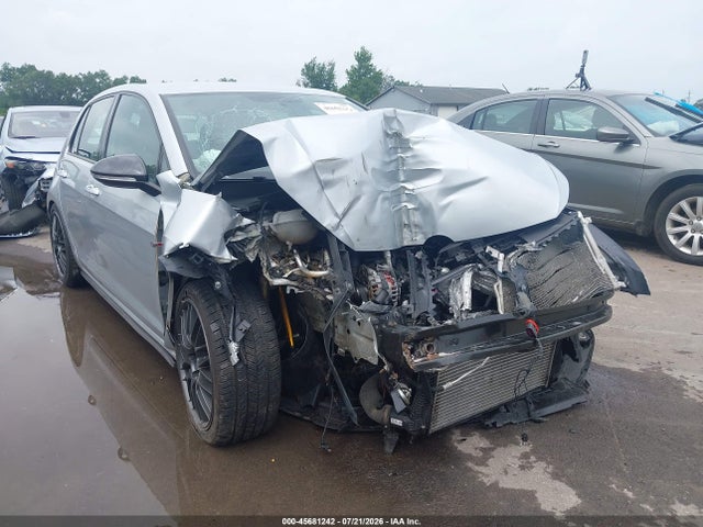 2016 Volkswagen Golf Gti S 4-door მანქანა იყიდება აუქციონზე, vin: 3VW4T7AU4GM063903, აუქციონის ნომერი: 45681242
