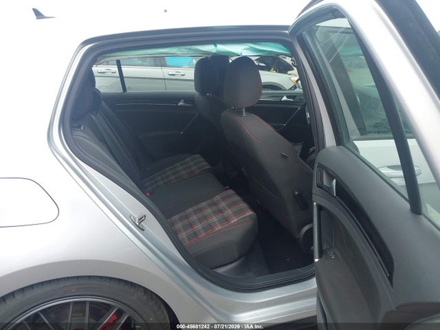 2016 Volkswagen Golf Gti S 4-door მანქანა იყიდება აუქციონზე, vin: 3VW4T7AU4GM063903, აუქციონის ნომერი: 45681242