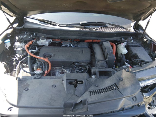 Продаж на аукціоні авто 2025 Honda Cr-v Hybrid Sport, vin: 7FARS6H57SE079180, номер лоту: 45681249