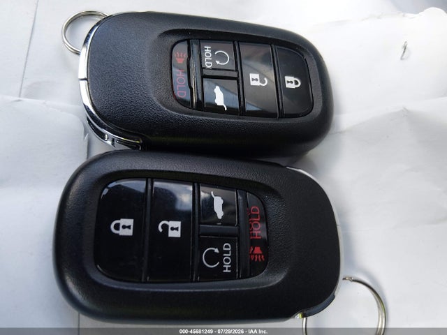 Продаж на аукціоні авто 2025 Honda Cr-v Hybrid Sport, vin: 7FARS6H57SE079180, номер лоту: 45681249