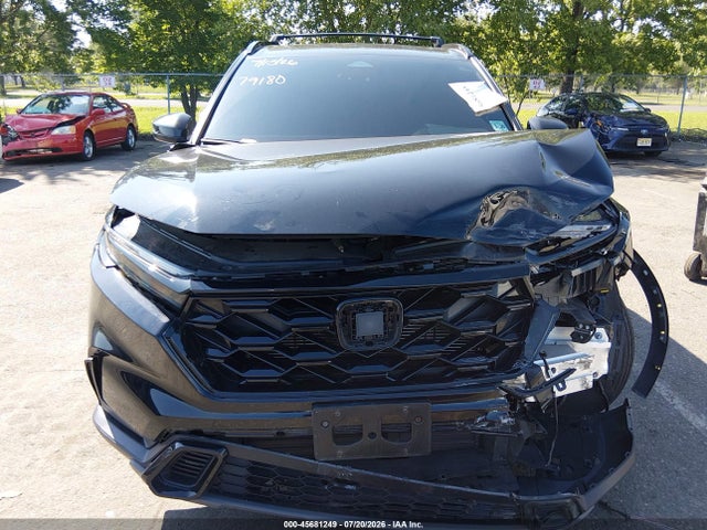 Продаж на аукціоні авто 2025 Honda Cr-v Hybrid Sport, vin: 7FARS6H57SE079180, номер лоту: 45681249