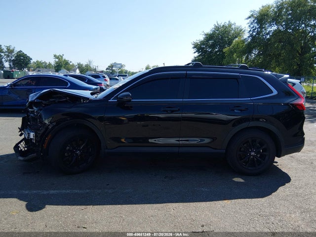 Продаж на аукціоні авто 2025 Honda Cr-v Hybrid Sport, vin: 7FARS6H57SE079180, номер лоту: 45681249