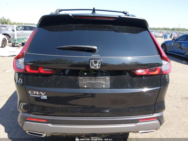 Продаж на аукціоні авто 2025 Honda Cr-v Hybrid Sport, vin: 7FARS6H57SE079180, номер лоту: 45681249