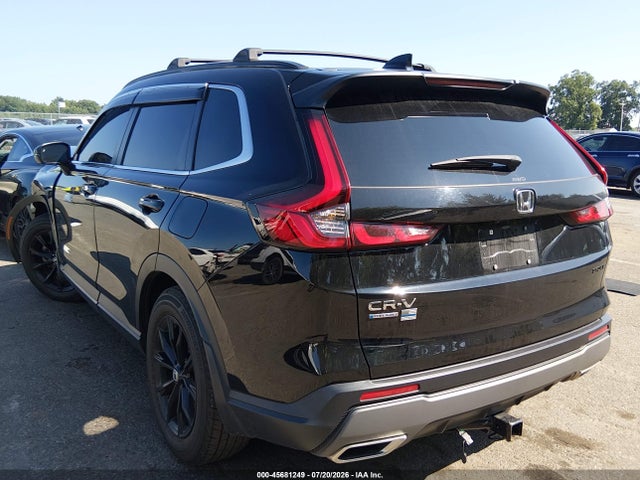 Продаж на аукціоні авто 2025 Honda Cr-v Hybrid Sport, vin: 7FARS6H57SE079180, номер лоту: 45681249