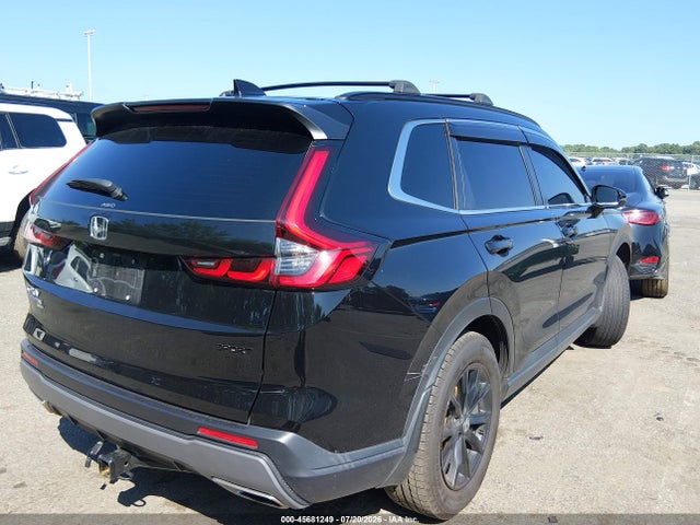 Продаж на аукціоні авто 2025 Honda Cr-v Hybrid Sport, vin: 7FARS6H57SE079180, номер лоту: 45681249