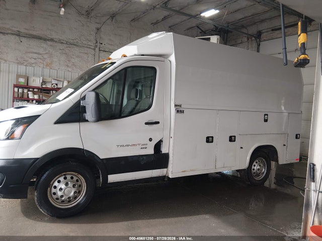 Ford Transit-350 Cutaway 2020 1FDBW7PG2LKA65195 Image 14