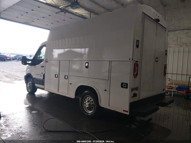 Ford Transit-350 Cutaway 2020 1FDBW7PG2LKA65195 Image 3