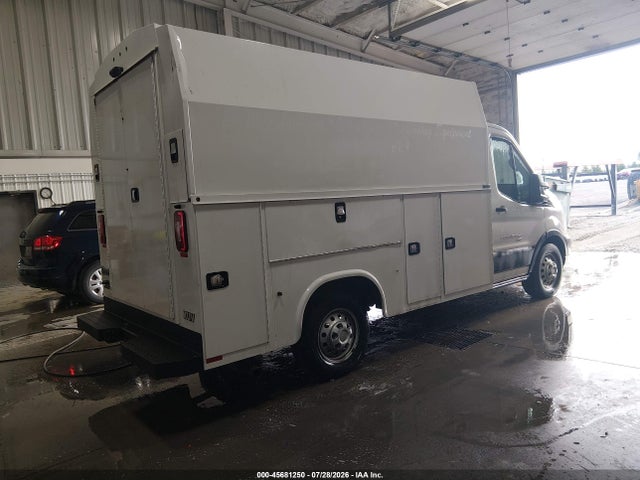 Ford Transit-350 Cutaway 2020 1FDBW7PG2LKA65195 Image 4