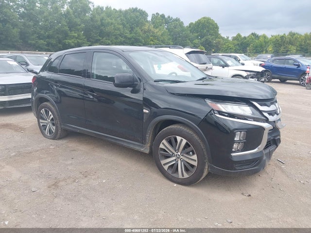 Aukcja sprzedaży 2026 Mitsubishi Outlander Sport 2.0 Es/2.0 Le/2.0 Ralliart/2.0 S/2.0 Se/2.0 Trail Edition, vin: JA4ARUAUXTU015812, numer aukcji: 45681252