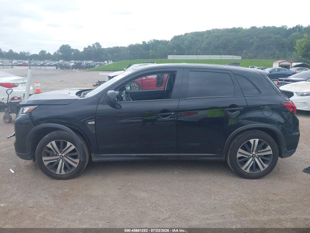 Aukcja sprzedaży 2026 Mitsubishi Outlander Sport 2.0 Es/2.0 Le/2.0 Ralliart/2.0 S/2.0 Se/2.0 Trail Edition, vin: JA4ARUAUXTU015812, numer aukcji: 45681252