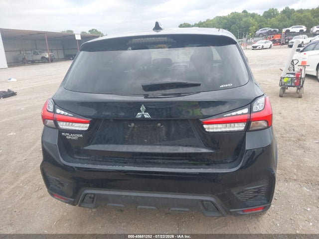 Aukcja sprzedaży 2026 Mitsubishi Outlander Sport 2.0 Es/2.0 Le/2.0 Ralliart/2.0 S/2.0 Se/2.0 Trail Edition, vin: JA4ARUAUXTU015812, numer aukcji: 45681252