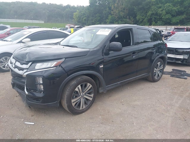 Aukcja sprzedaży 2026 Mitsubishi Outlander Sport 2.0 Es/2.0 Le/2.0 Ralliart/2.0 S/2.0 Se/2.0 Trail Edition, vin: JA4ARUAUXTU015812, numer aukcji: 45681252