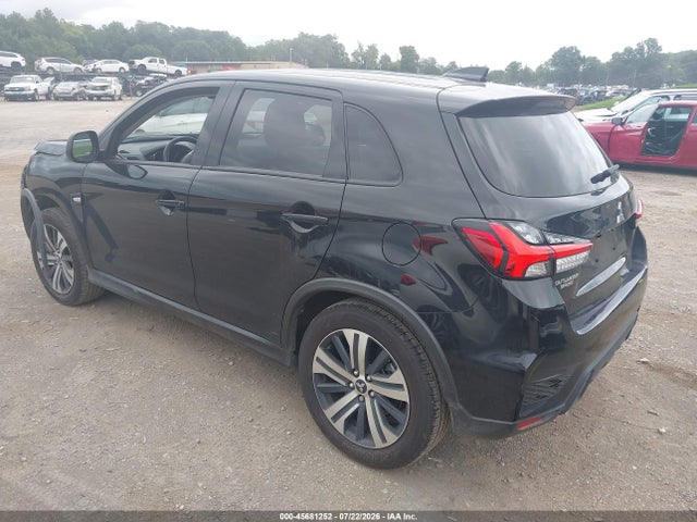 Aukcja sprzedaży 2026 Mitsubishi Outlander Sport 2.0 Es/2.0 Le/2.0 Ralliart/2.0 S/2.0 Se/2.0 Trail Edition, vin: JA4ARUAUXTU015812, numer aukcji: 45681252