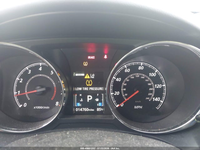 Aukcja sprzedaży 2026 Mitsubishi Outlander Sport 2.0 Es/2.0 Le/2.0 Ralliart/2.0 S/2.0 Se/2.0 Trail Edition, vin: JA4ARUAUXTU015812, numer aukcji: 45681252