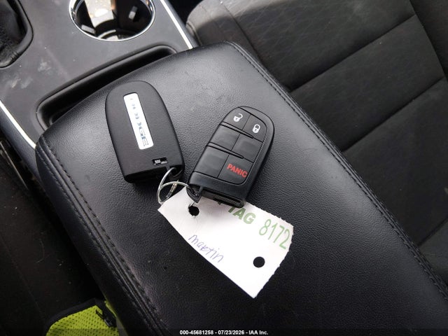 45681258 :رقم المزاد ، 1C4RDHAGXJC114772 vin ، 2018 Dodge Durango Sxt Rwd مزاد بيع
