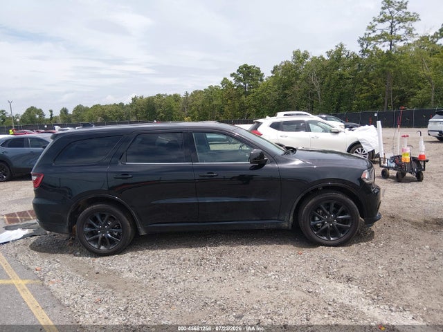 45681258 :رقم المزاد ، 1C4RDHAGXJC114772 vin ، 2018 Dodge Durango Sxt Rwd مزاد بيع