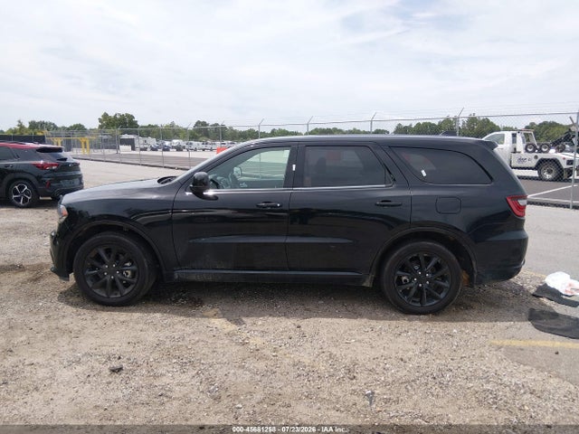 45681258 :رقم المزاد ، 1C4RDHAGXJC114772 vin ، 2018 Dodge Durango Sxt Rwd مزاد بيع