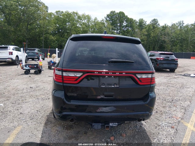 45681258 :رقم المزاد ، 1C4RDHAGXJC114772 vin ، 2018 Dodge Durango Sxt Rwd مزاد بيع