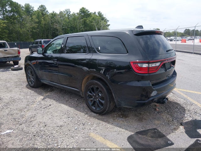 45681258 :رقم المزاد ، 1C4RDHAGXJC114772 vin ، 2018 Dodge Durango Sxt Rwd مزاد بيع