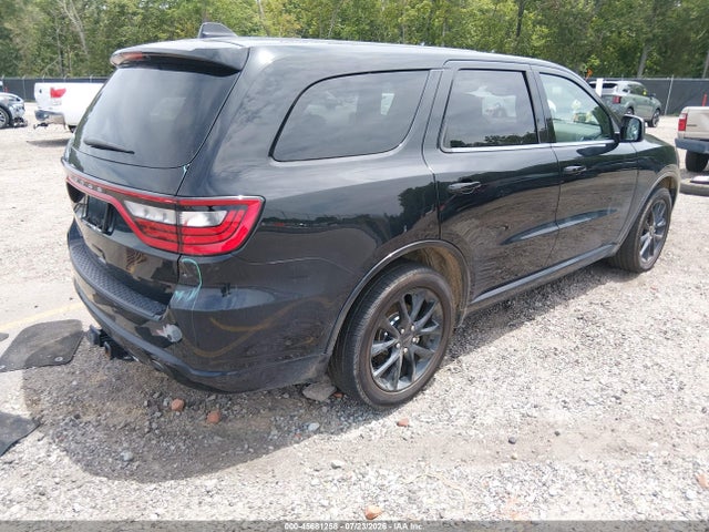45681258 :رقم المزاد ، 1C4RDHAGXJC114772 vin ، 2018 Dodge Durango Sxt Rwd مزاد بيع