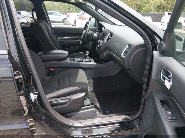 45681258 :رقم المزاد ، 1C4RDHAGXJC114772 vin ، 2018 Dodge Durango Sxt Rwd مزاد بيع