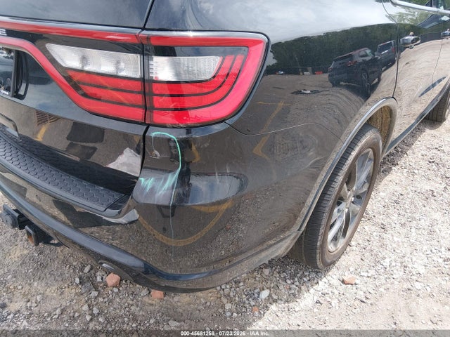 45681258 :رقم المزاد ، 1C4RDHAGXJC114772 vin ، 2018 Dodge Durango Sxt Rwd مزاد بيع