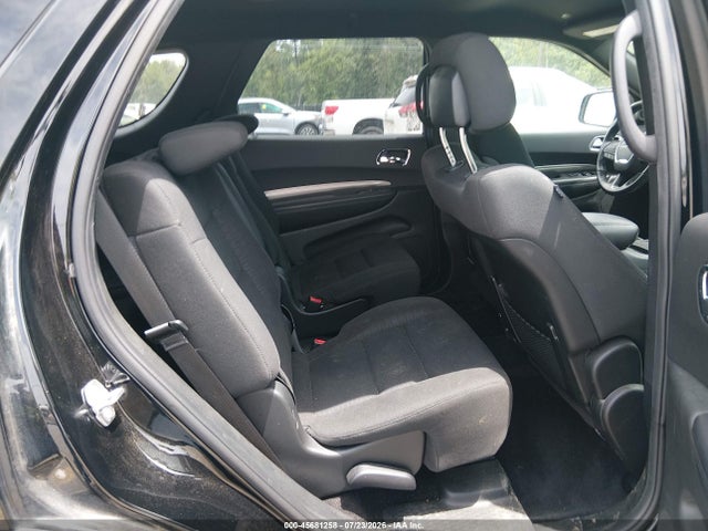 45681258 :رقم المزاد ، 1C4RDHAGXJC114772 vin ، 2018 Dodge Durango Sxt Rwd مزاد بيع