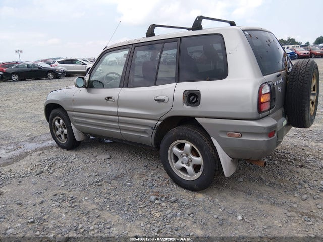 45681259 :رقم المزاد ، JT3GP10VXX7057324 vin ، 1999 Toyota Rav4 مزاد بيع
