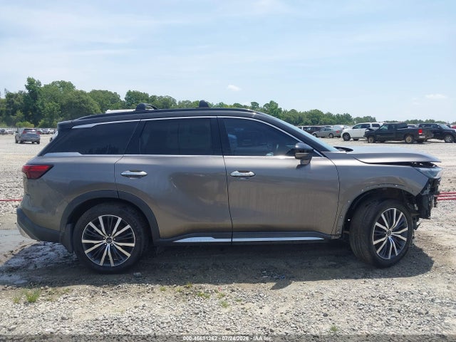 Aukcja sprzedaży 2022 Infiniti Qx60 Autograph, vin: 5N1DL1HT5NC340260, numer aukcji: 45681262