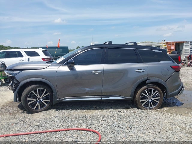 Aukcja sprzedaży 2022 Infiniti Qx60 Autograph, vin: 5N1DL1HT5NC340260, numer aukcji: 45681262