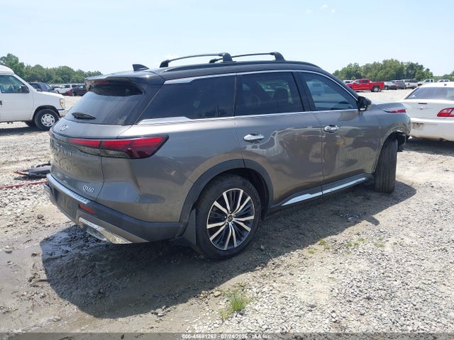Aukcja sprzedaży 2022 Infiniti Qx60 Autograph, vin: 5N1DL1HT5NC340260, numer aukcji: 45681262