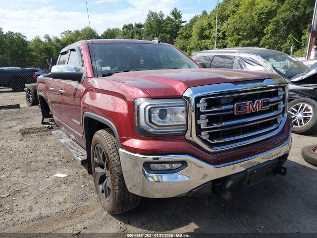 Aukcja sprzedaży 2017 Gmc Sierra 1500 Slt, vin: 1GTV2NEC5HZ191633, numer aukcji: 45681263