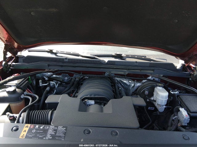 Продаж на аукціоні авто 2017 Gmc Sierra 1500 Slt, vin: 1GTV2NEC5HZ191633, номер лоту: 45681263