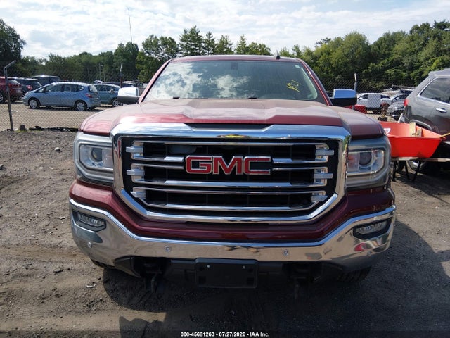 Продаж на аукціоні авто 2017 Gmc Sierra 1500 Slt, vin: 1GTV2NEC5HZ191633, номер лоту: 45681263