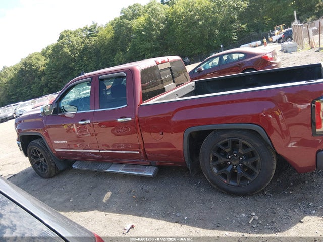 Продаж на аукціоні авто 2017 Gmc Sierra 1500 Slt, vin: 1GTV2NEC5HZ191633, номер лоту: 45681263