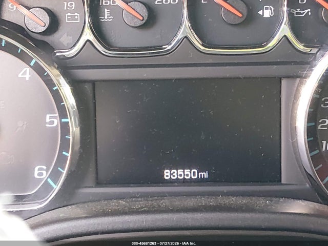 Продаж на аукціоні авто 2017 Gmc Sierra 1500 Slt, vin: 1GTV2NEC5HZ191633, номер лоту: 45681263