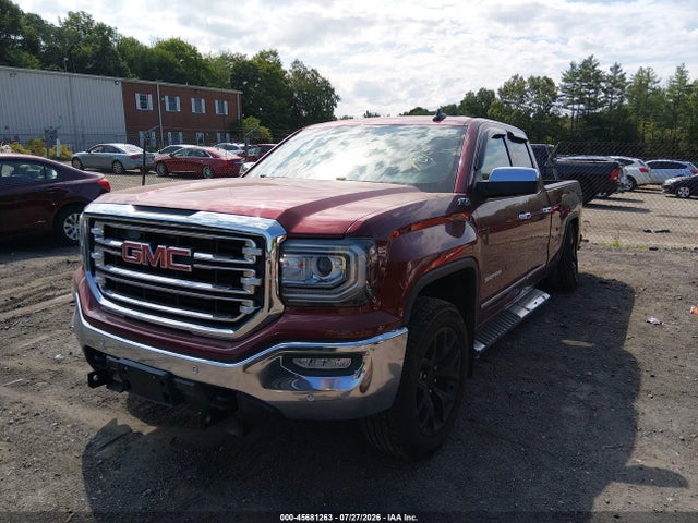 Продаж на аукціоні авто 2017 Gmc Sierra 1500 Slt, vin: 1GTV2NEC5HZ191633, номер лоту: 45681263