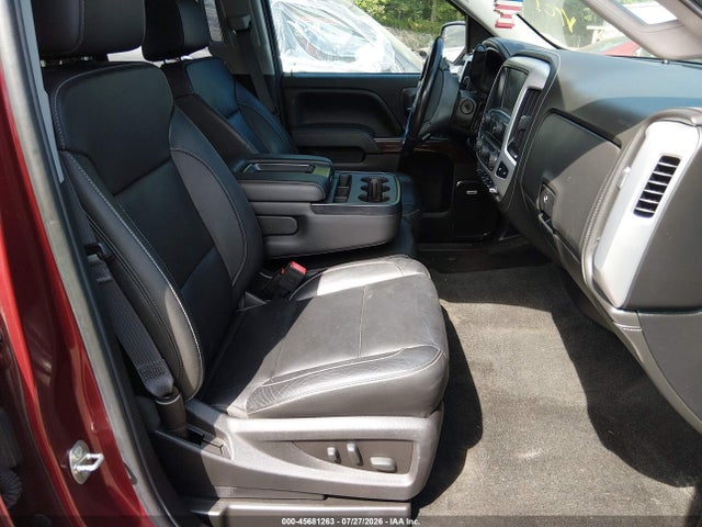 Продаж на аукціоні авто 2017 Gmc Sierra 1500 Slt, vin: 1GTV2NEC5HZ191633, номер лоту: 45681263