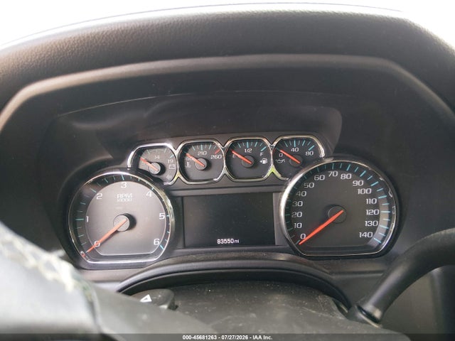 Продаж на аукціоні авто 2017 Gmc Sierra 1500 Slt, vin: 1GTV2NEC5HZ191633, номер лоту: 45681263